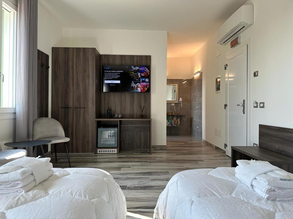 Royal Garden Luxury Rooms Padova Esterno foto