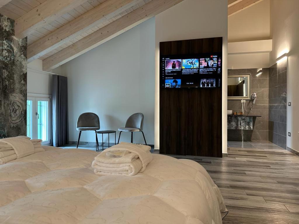 Royal Garden Luxury Rooms Padova Esterno foto