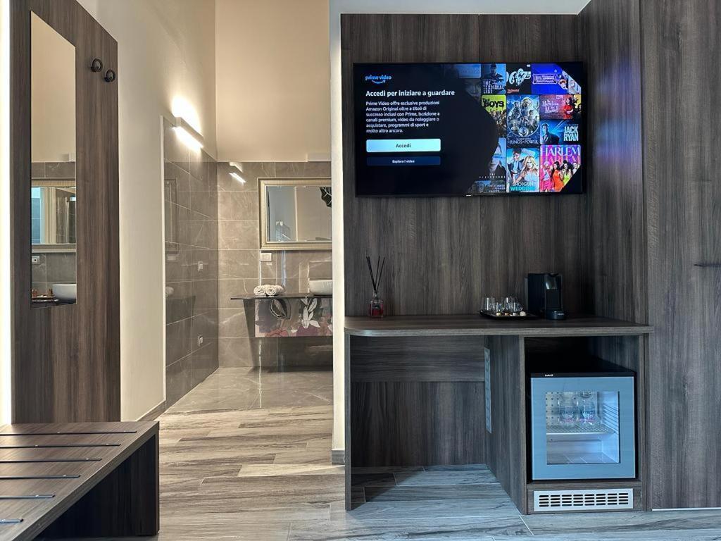 Royal Garden Luxury Rooms Padova Esterno foto