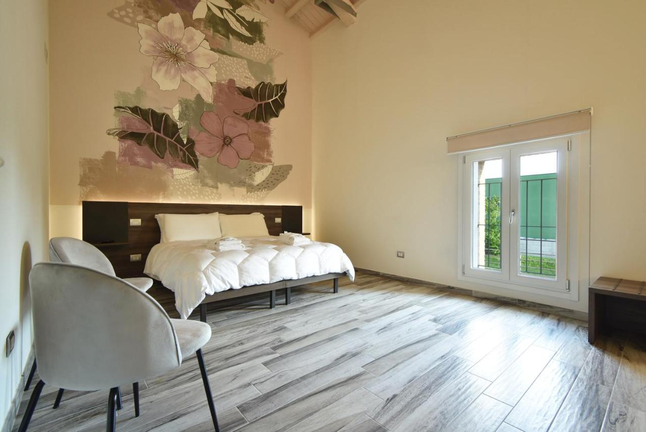 Royal Garden Luxury Rooms Padova Esterno foto