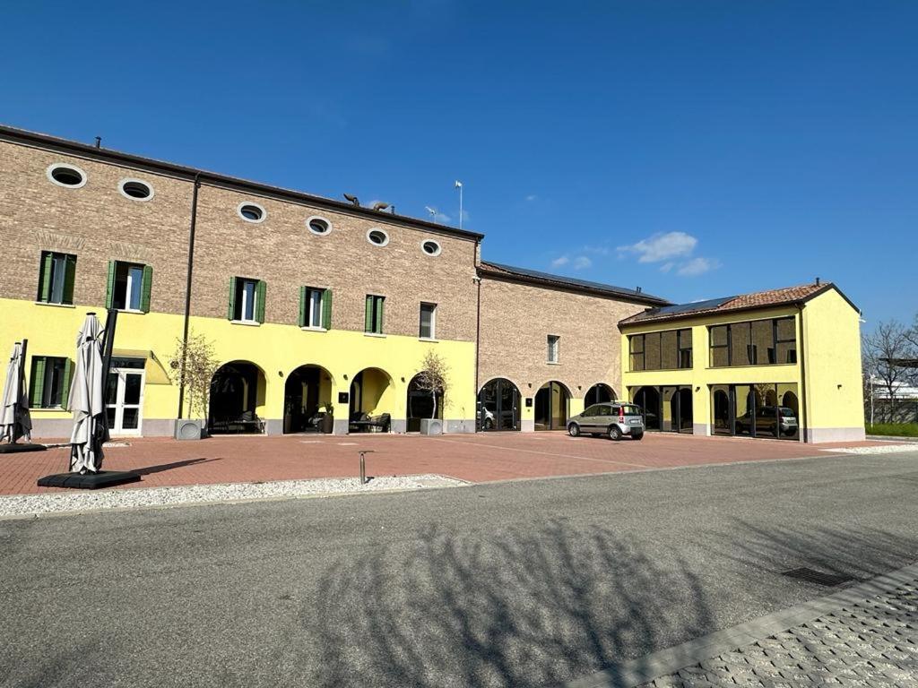 Royal Garden Luxury Rooms Padova Esterno foto