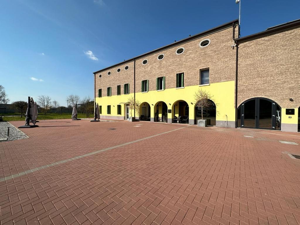 Royal Garden Luxury Rooms Padova Esterno foto