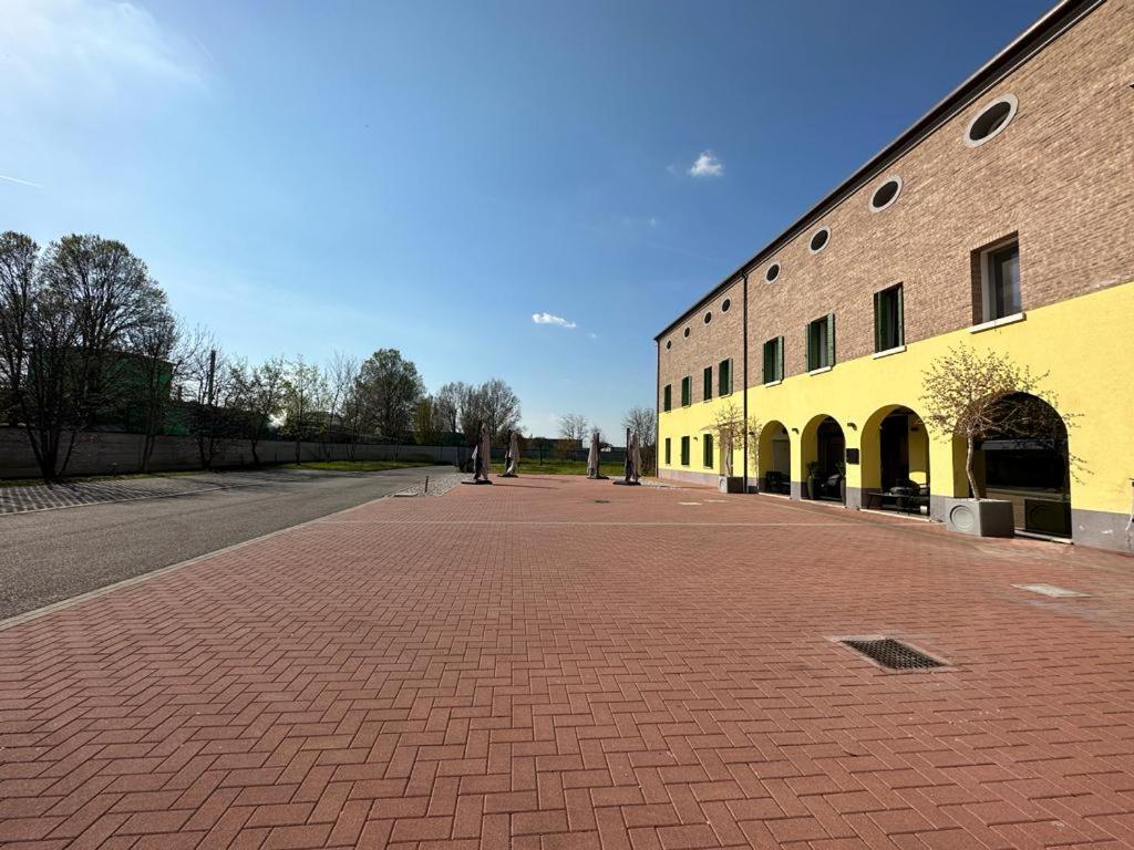 Royal Garden Luxury Rooms Padova Esterno foto
