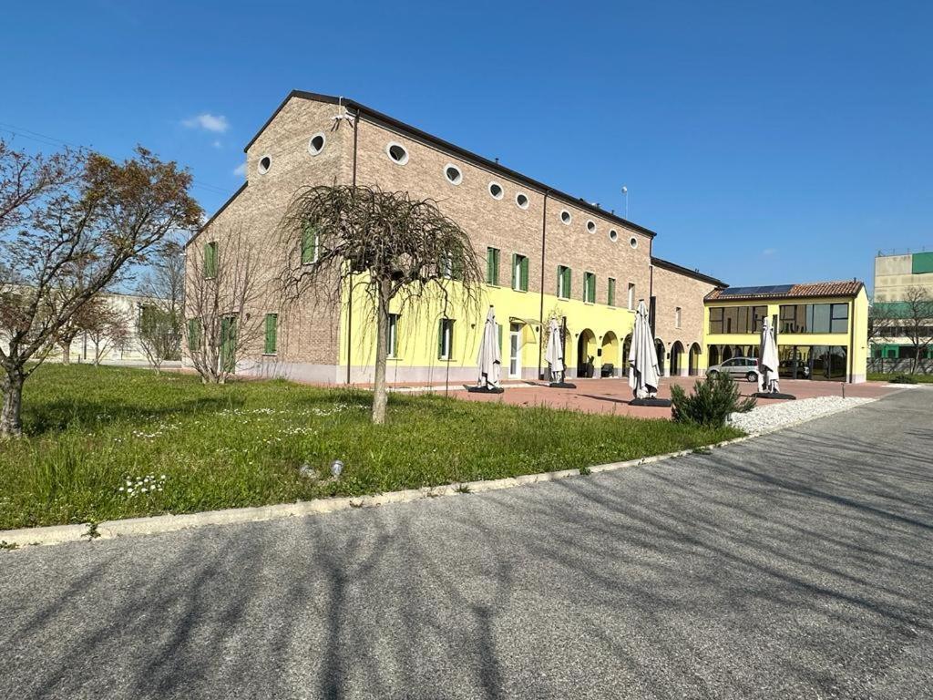 Royal Garden Luxury Rooms Padova Esterno foto