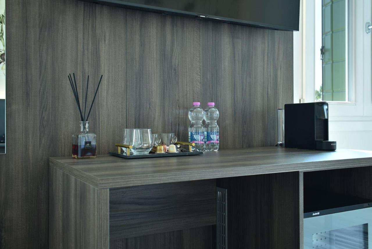 Royal Garden Luxury Rooms Padova Esterno foto