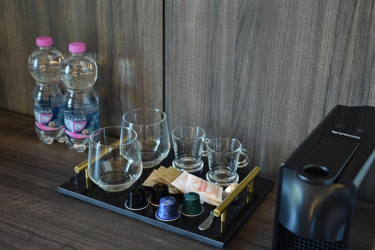 Royal Garden Luxury Rooms Padova Esterno foto