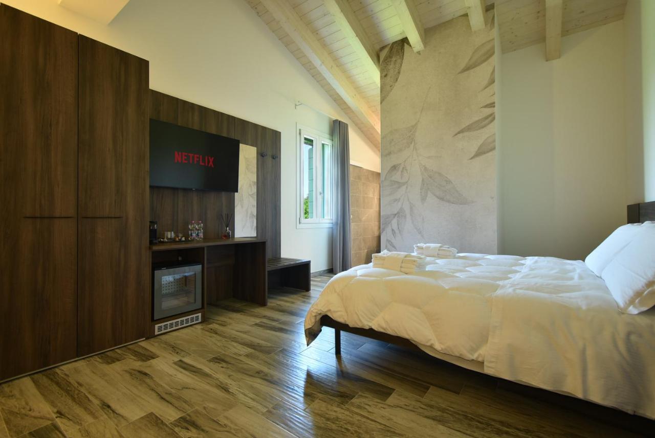 Royal Garden Luxury Rooms Padova Esterno foto