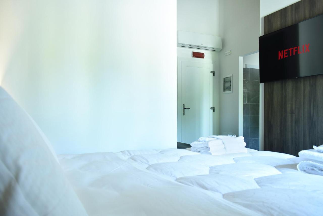 Royal Garden Luxury Rooms Padova Esterno foto