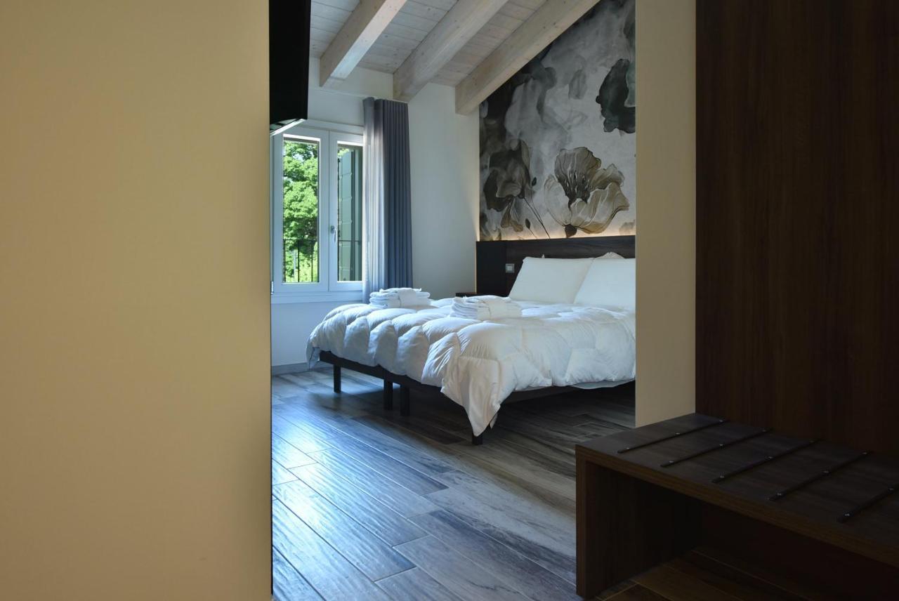 Royal Garden Luxury Rooms Padova Esterno foto