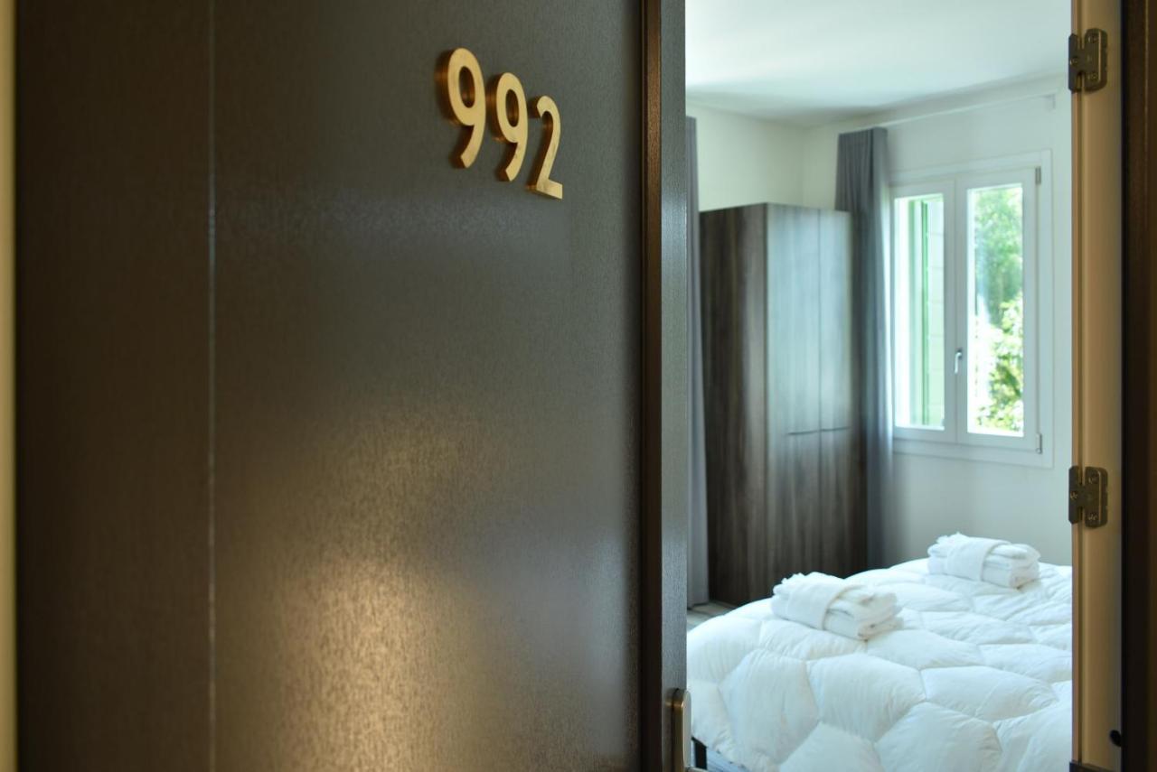 Royal Garden Luxury Rooms Padova Esterno foto