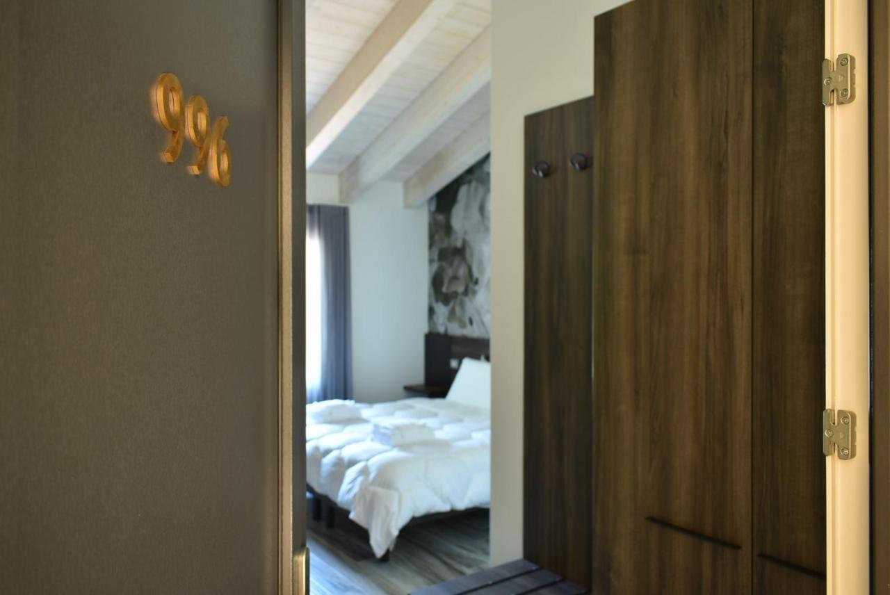 Royal Garden Luxury Rooms Padova Esterno foto