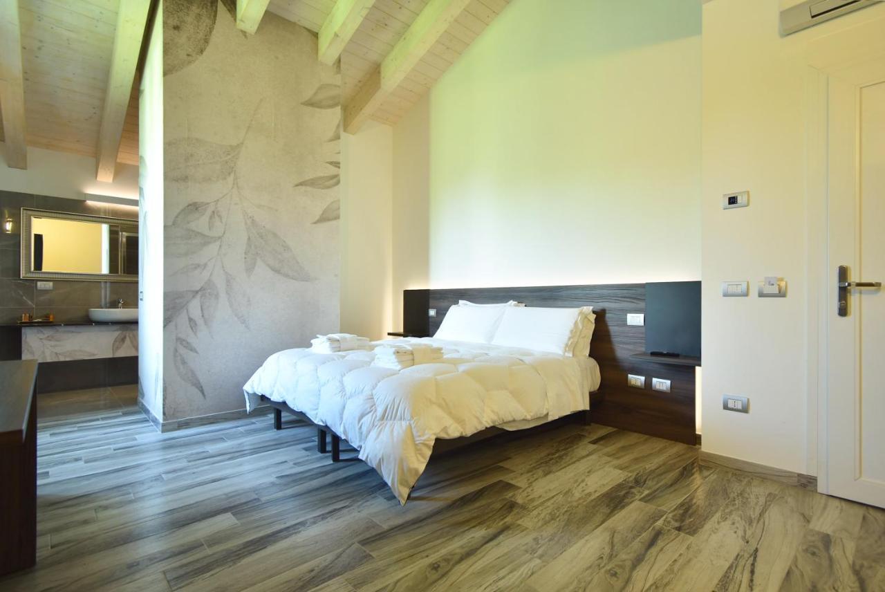 Royal Garden Luxury Rooms Padova Esterno foto