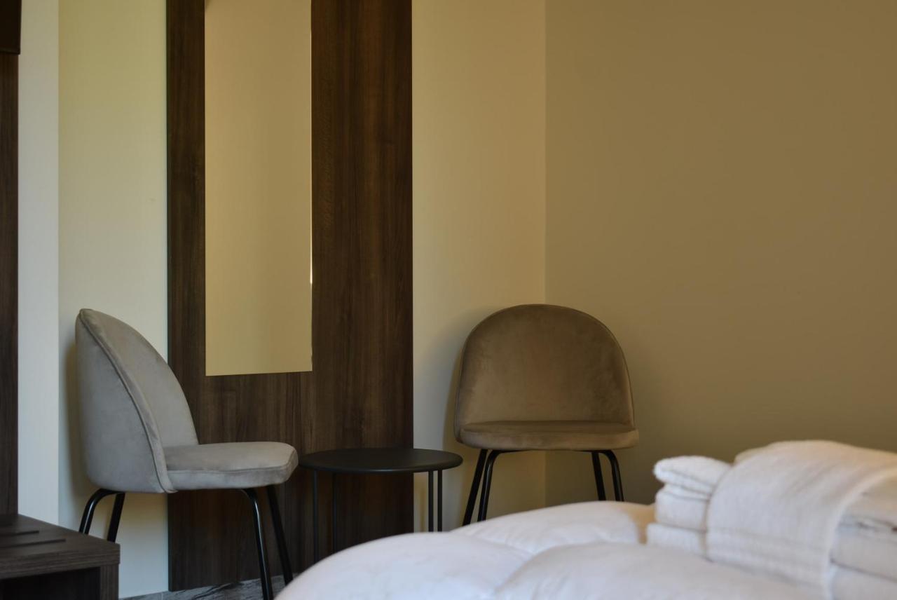 Royal Garden Luxury Rooms Padova Esterno foto