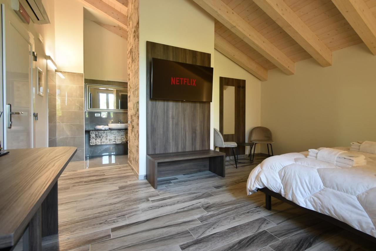 Royal Garden Luxury Rooms Padova Esterno foto
