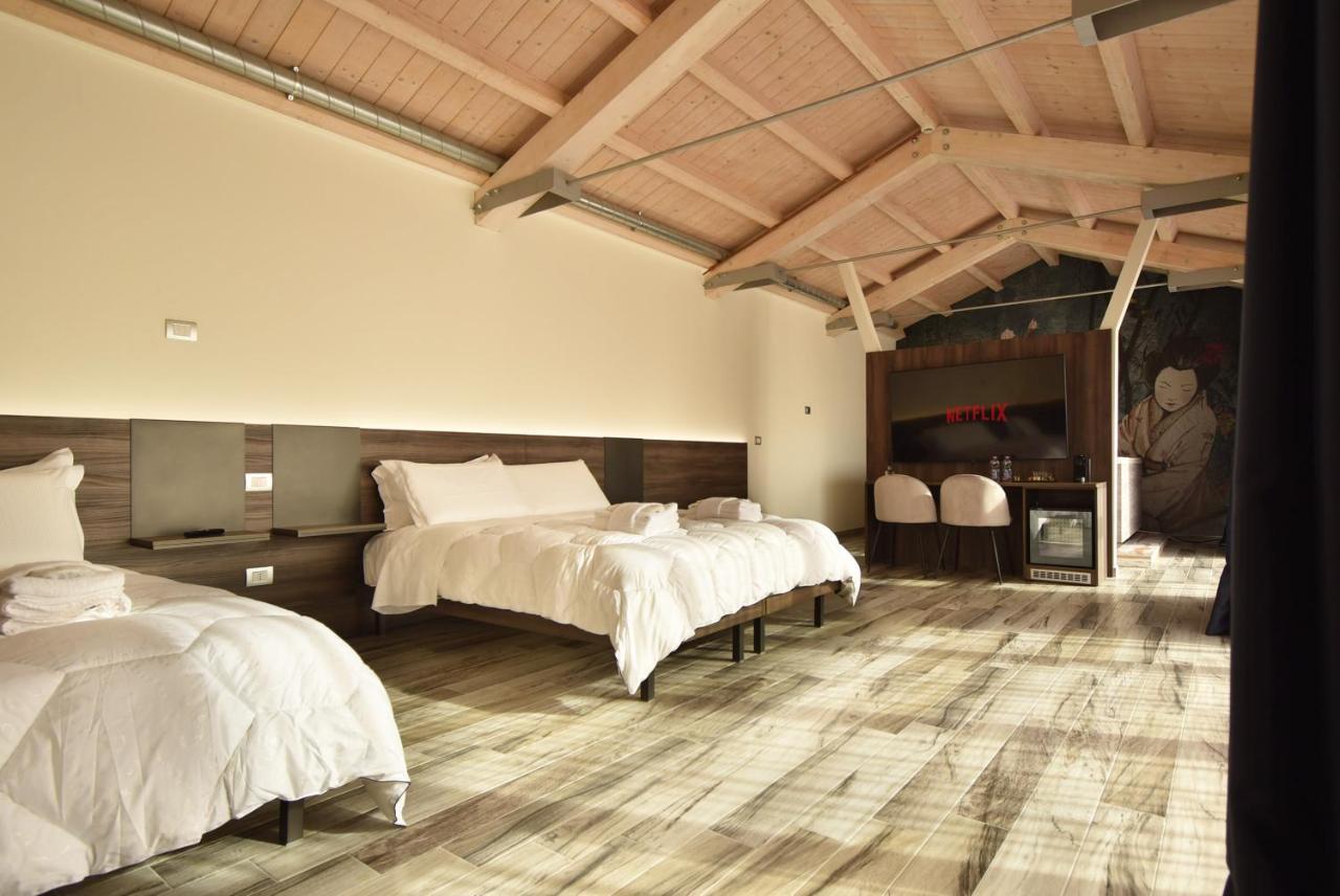 Royal Garden Luxury Rooms Padova Esterno foto