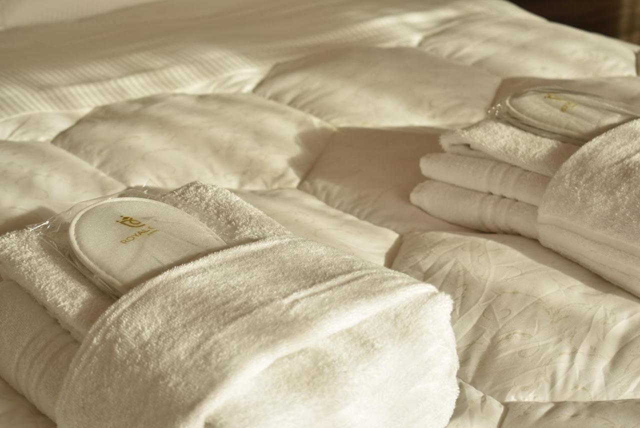 Royal Garden Luxury Rooms Padova Esterno foto