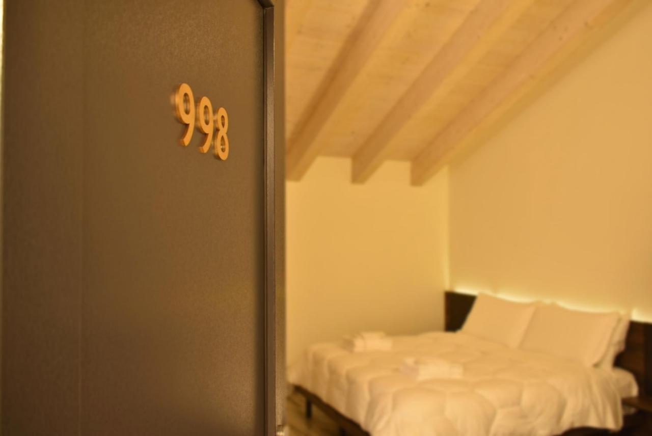 Royal Garden Luxury Rooms Padova Esterno foto