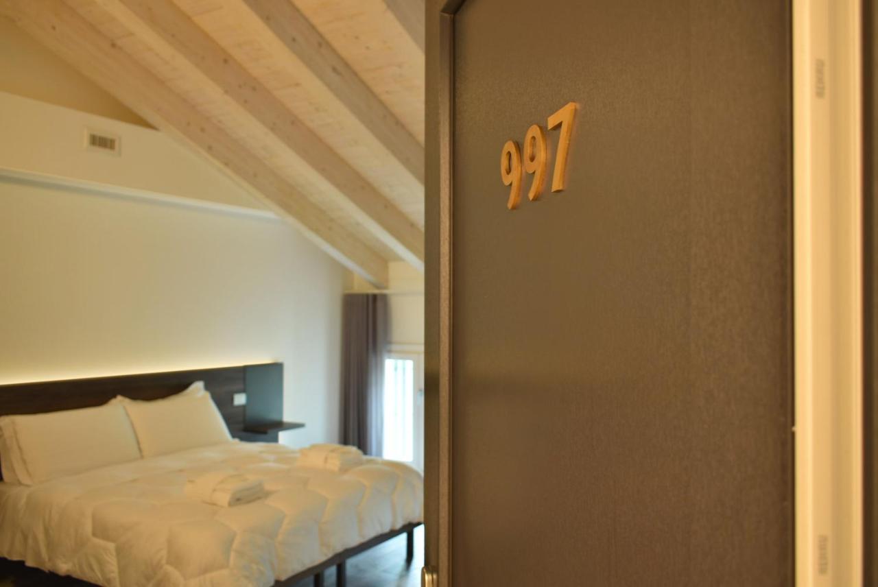 Royal Garden Luxury Rooms Padova Esterno foto