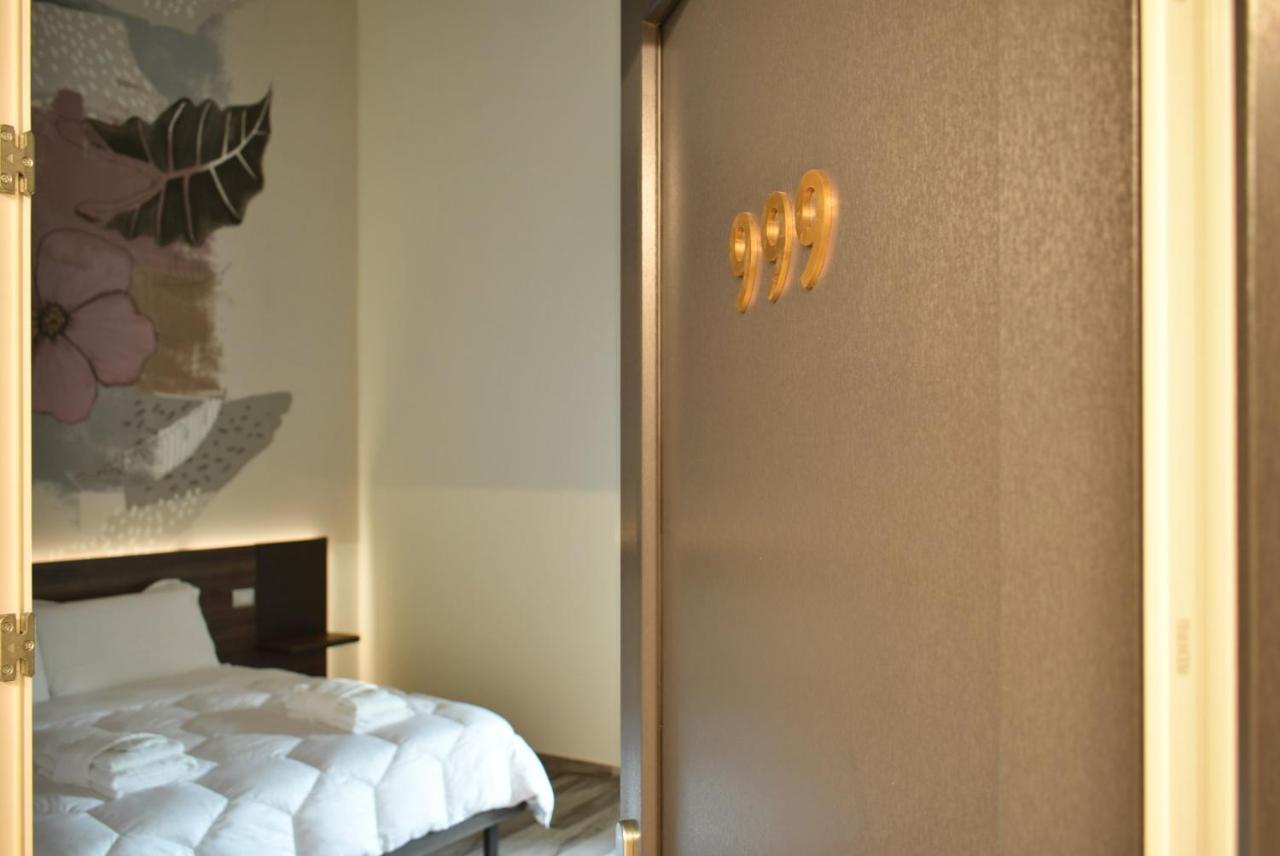 Royal Garden Luxury Rooms Padova Esterno foto