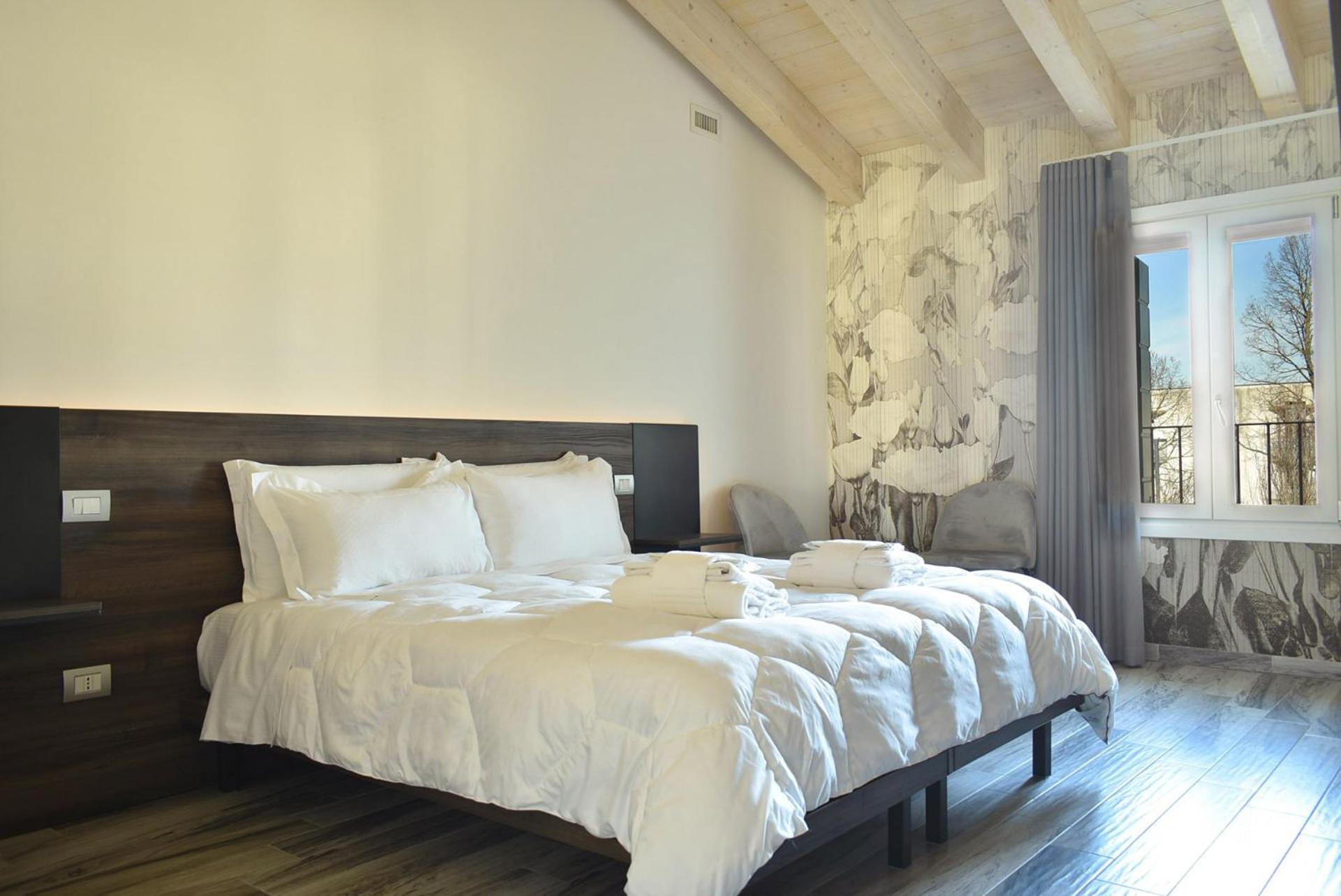 Royal Garden Luxury Rooms Padova Esterno foto