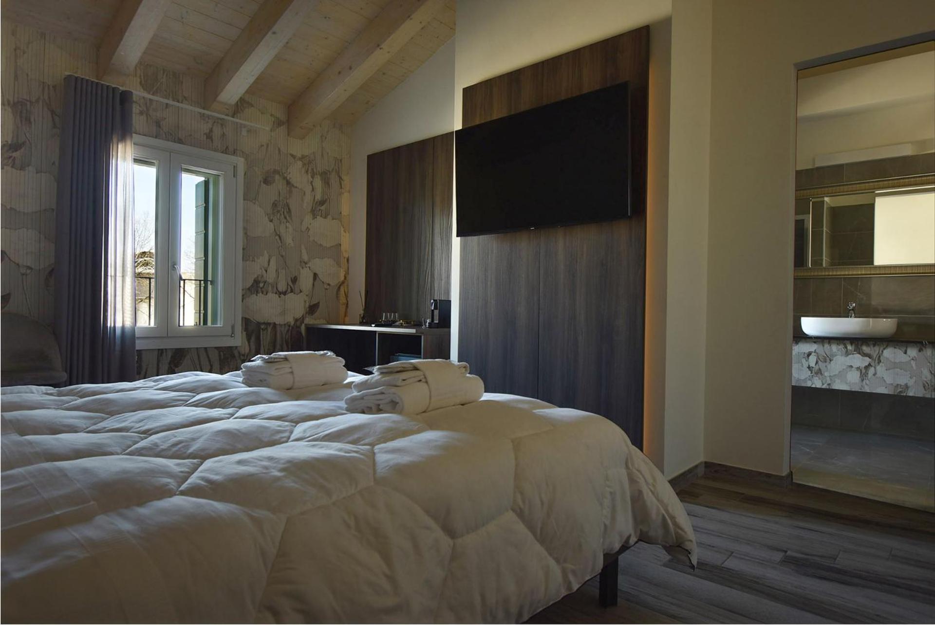 Royal Garden Luxury Rooms Padova Esterno foto