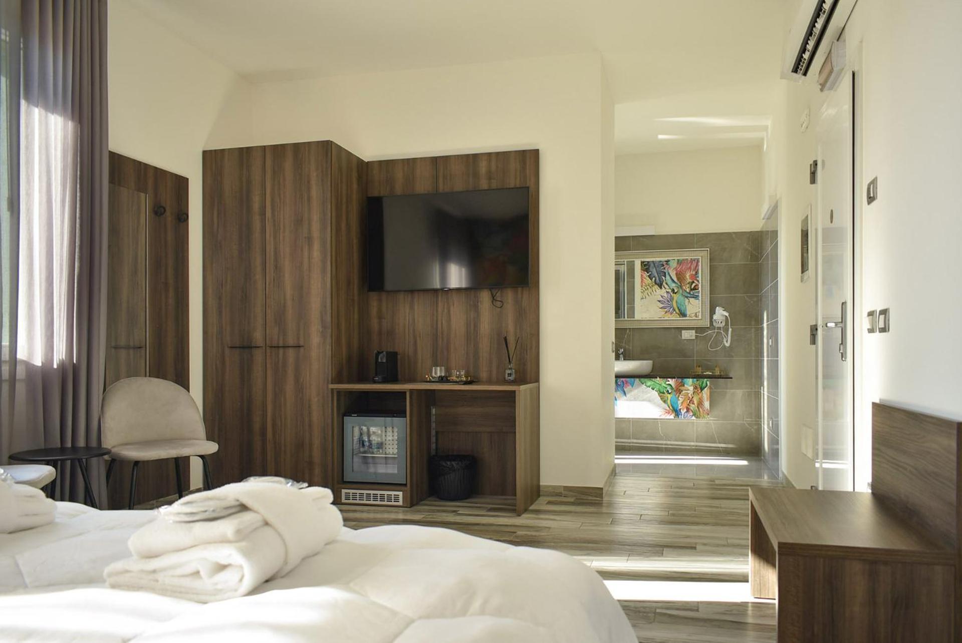 Royal Garden Luxury Rooms Padova Esterno foto