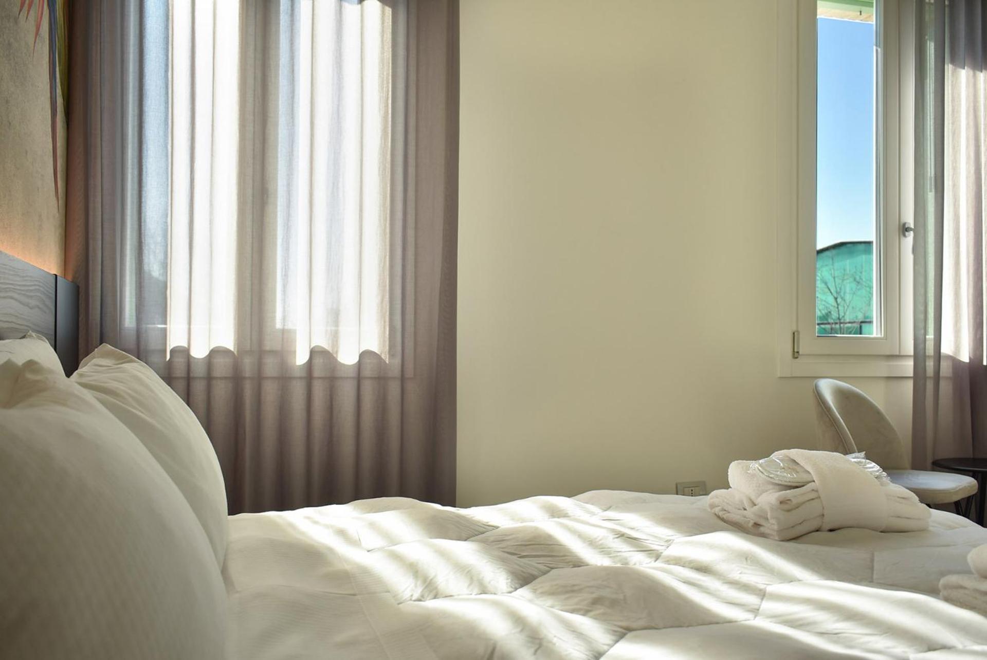 Royal Garden Luxury Rooms Padova Esterno foto