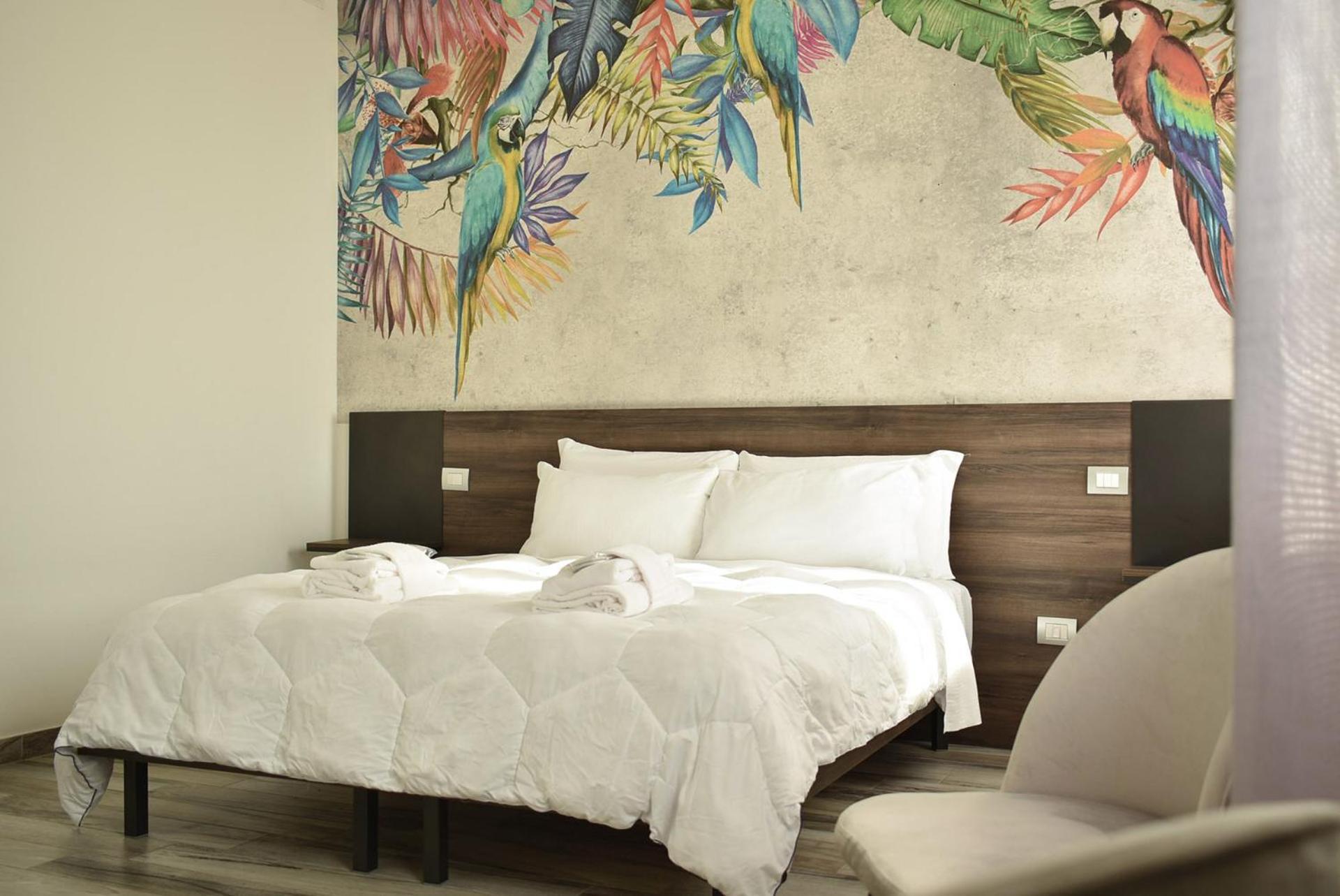 Royal Garden Luxury Rooms Padova Esterno foto
