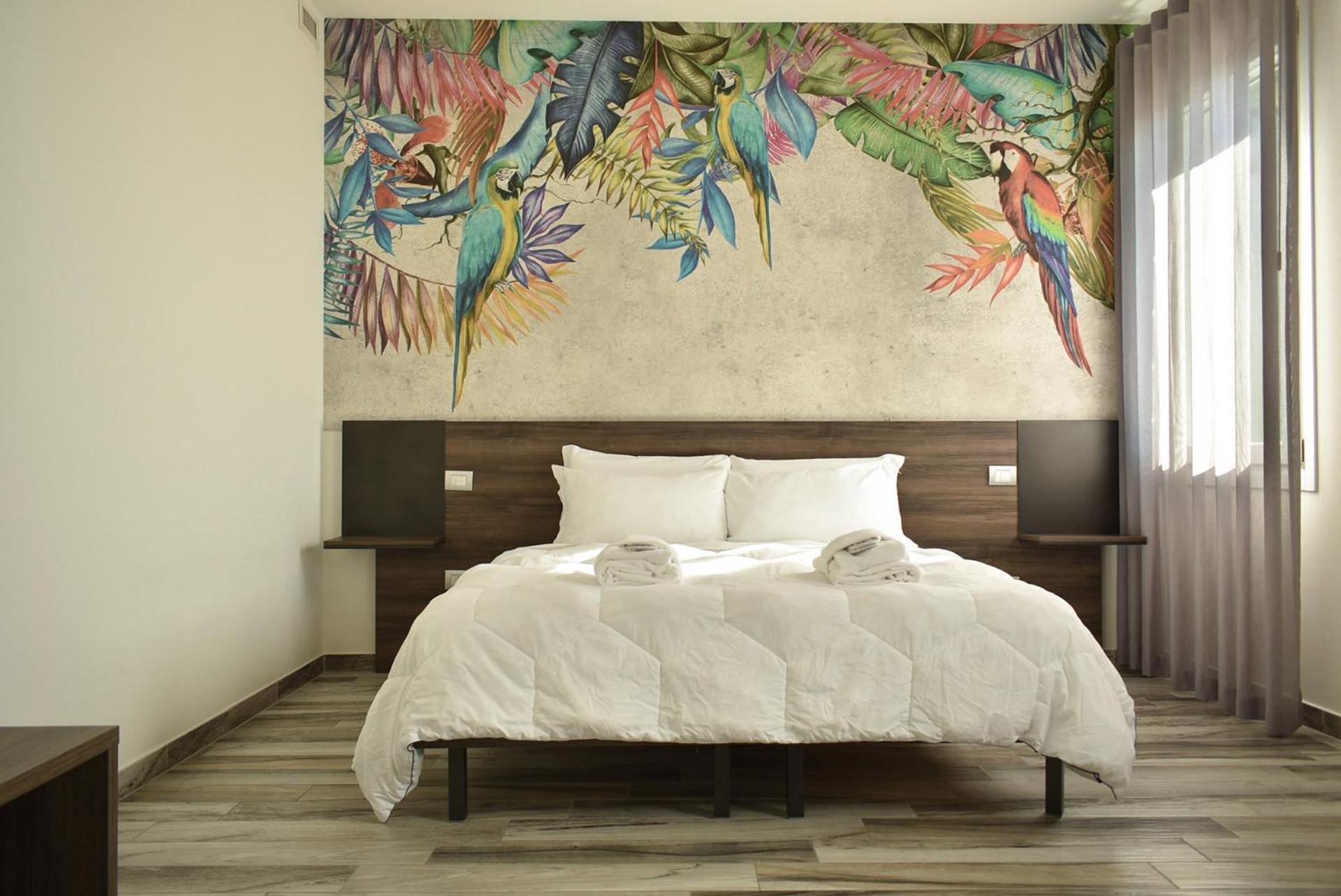 Royal Garden Luxury Rooms Padova Esterno foto